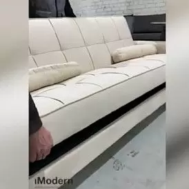 Диван-кровать Manhattan, бирюзовый