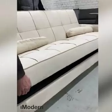 ВИДЕО Диван-кровать Manhattan, обзор раскладного дивана с ящиком