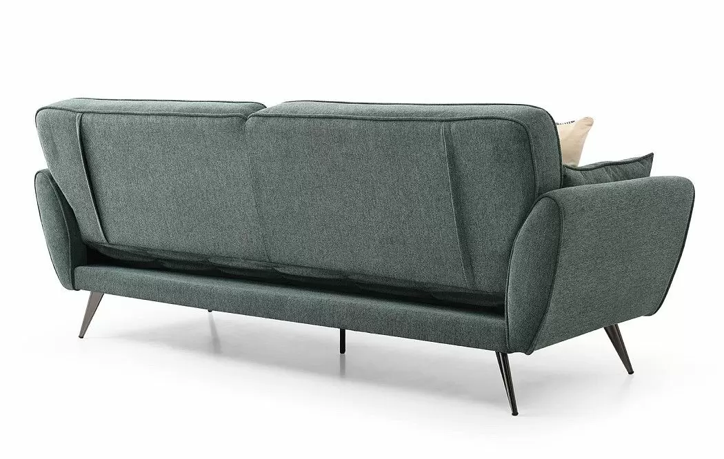 Комплект мягкой мебели Edinburgh, зеленый - фото 8