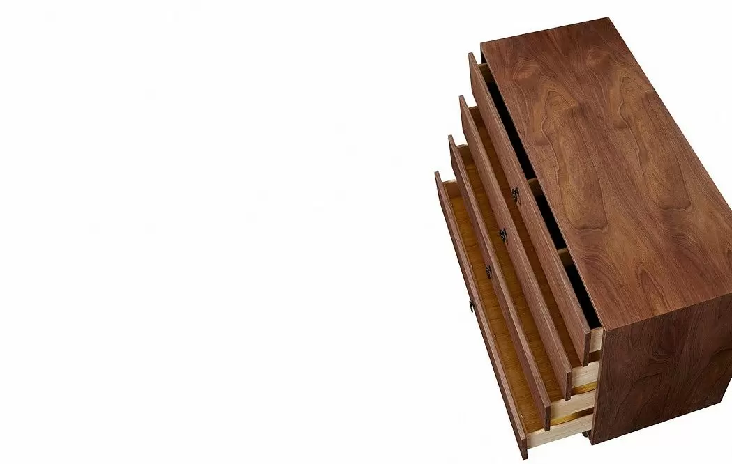 Комод Polly, орех - фото 9