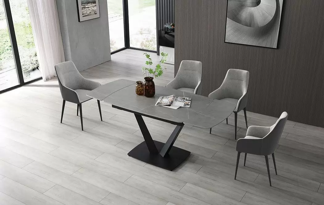 Стул Romeo, серый - фото 5