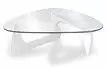 Стол журнальный Muse (в стиле Noguchi), белый