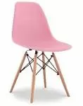 Стул Patrick (в стиле Eames), розовый