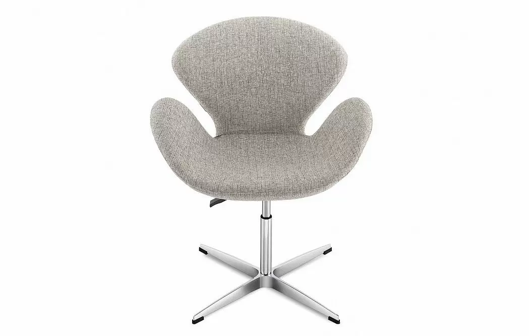 Кресло Swan Beige - фото 9