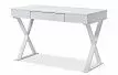 Стол письменный Axiom White, белый