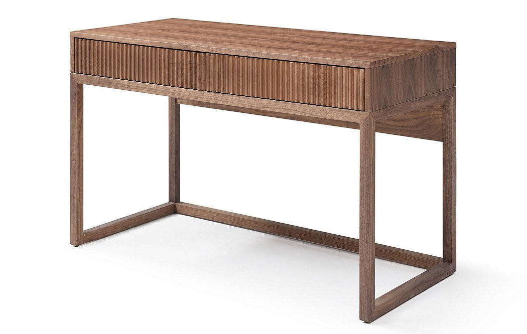 Стол письменный Agnes, орех - фото 5