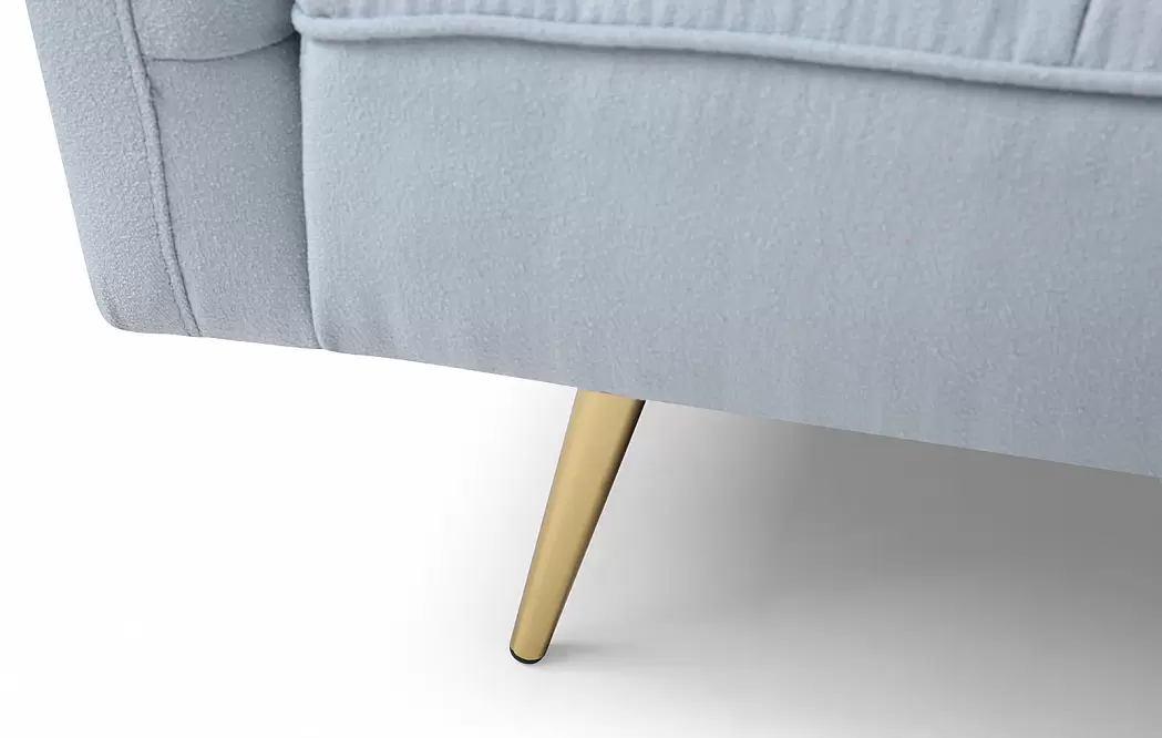 Диван-кровать Madrid, голубой - фото 7