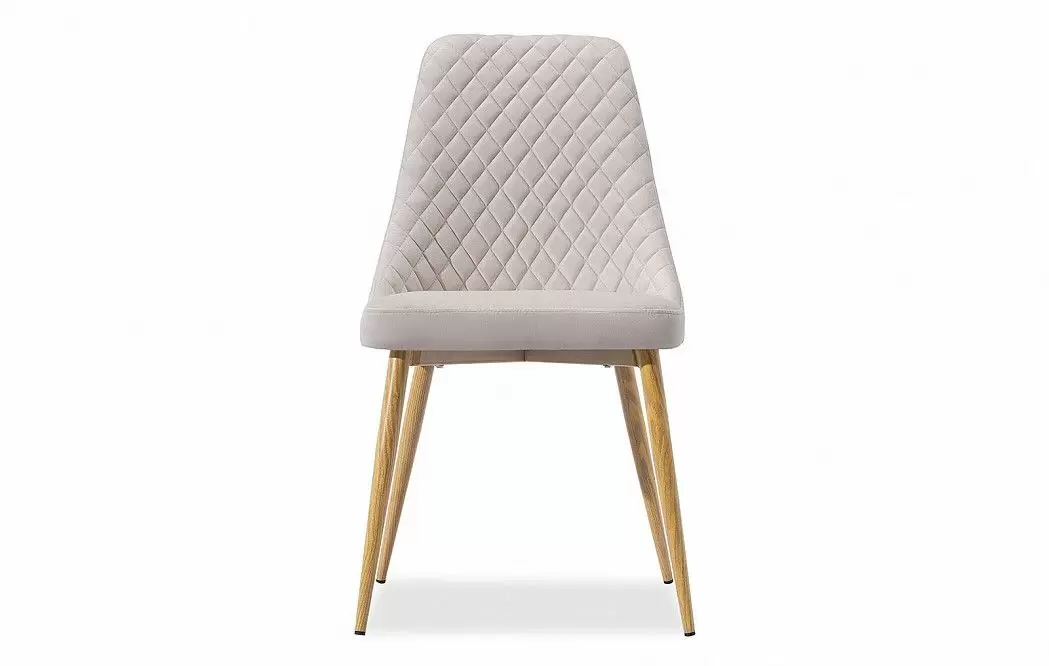 Стул Don, бежевый/дерево - фото 11