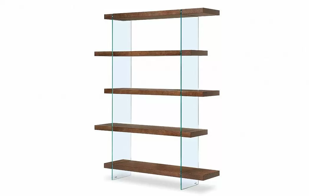 Стеллаж Nobel, орех