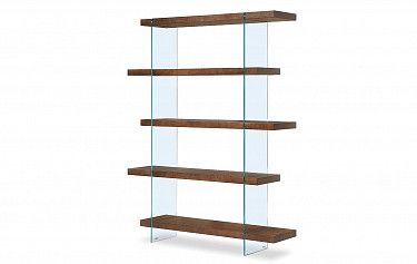 Стеллаж Nobel, орех