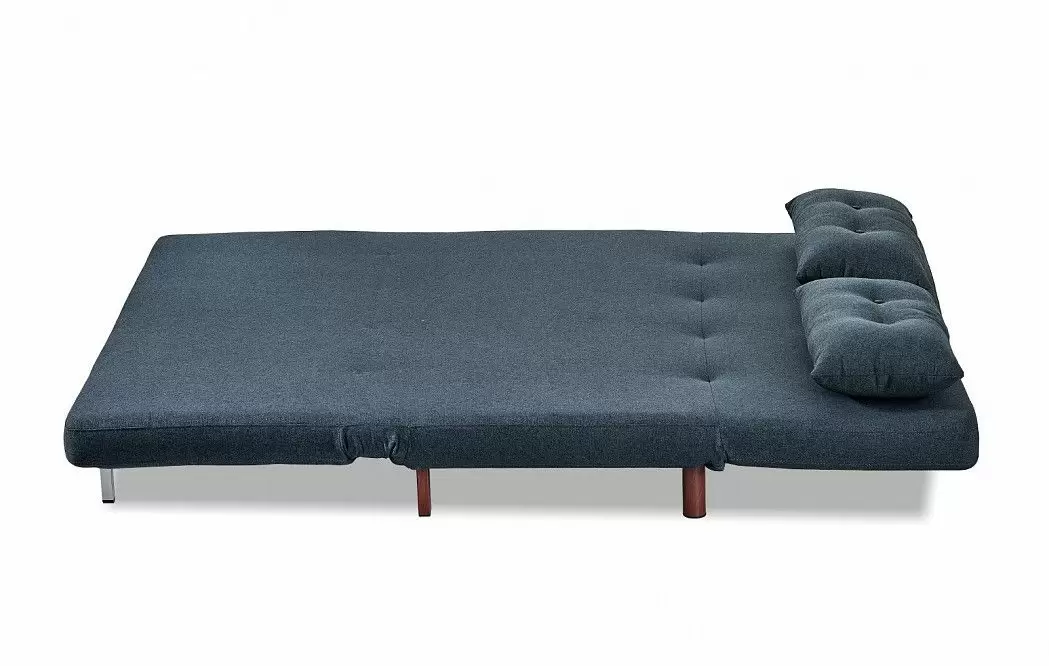 Диван-кровать Doris, темно-синий - фото 9