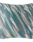 Подушка Green Stripes