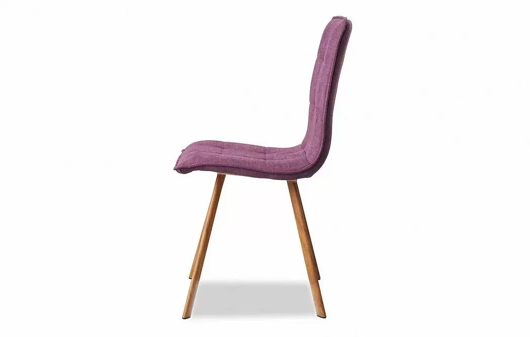 Стул Loren, фуксия/дерево - фото 5