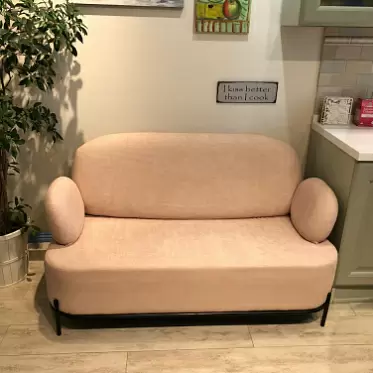 ВИДЕО Диван Coco 2-х местный