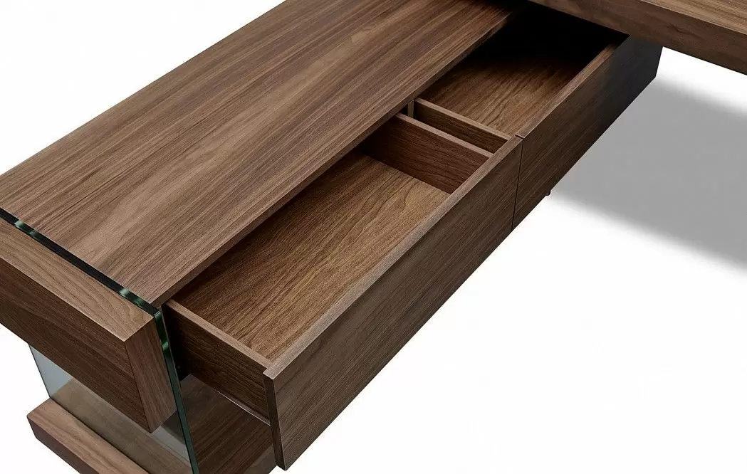 Стол письменный Orion, орех - фото 9