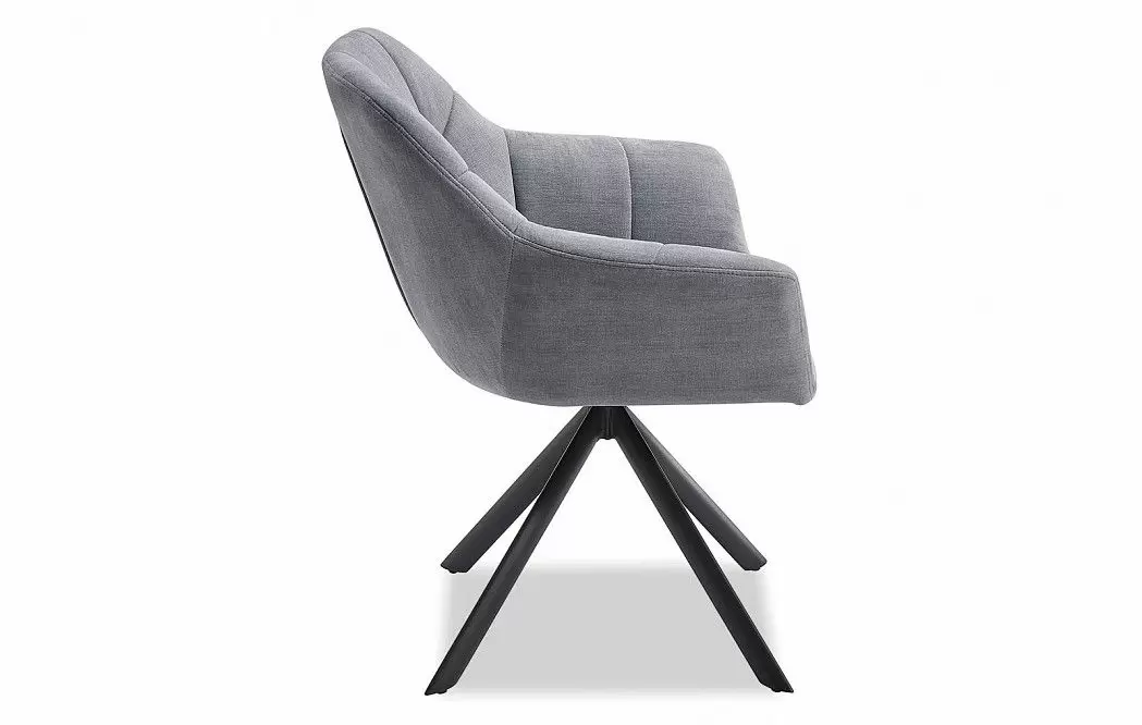 Стул Eddy, серый - фото 8