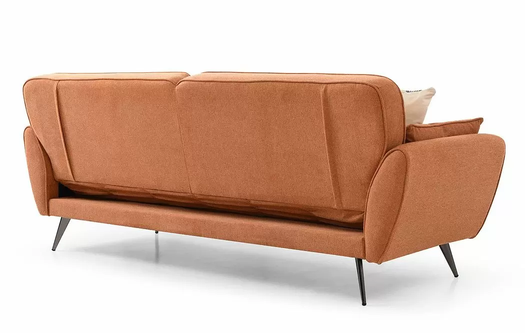 Комплект мягкой мебели Edinburgh, терракотовый - фото 14