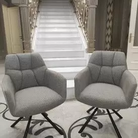 Стол Veronica + 4 стула Connor