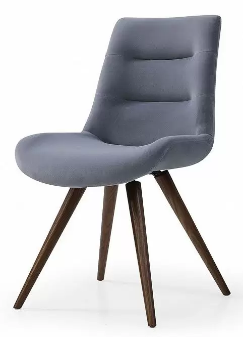 Стол Clark + 4 темно-серых стула Max - фото 9