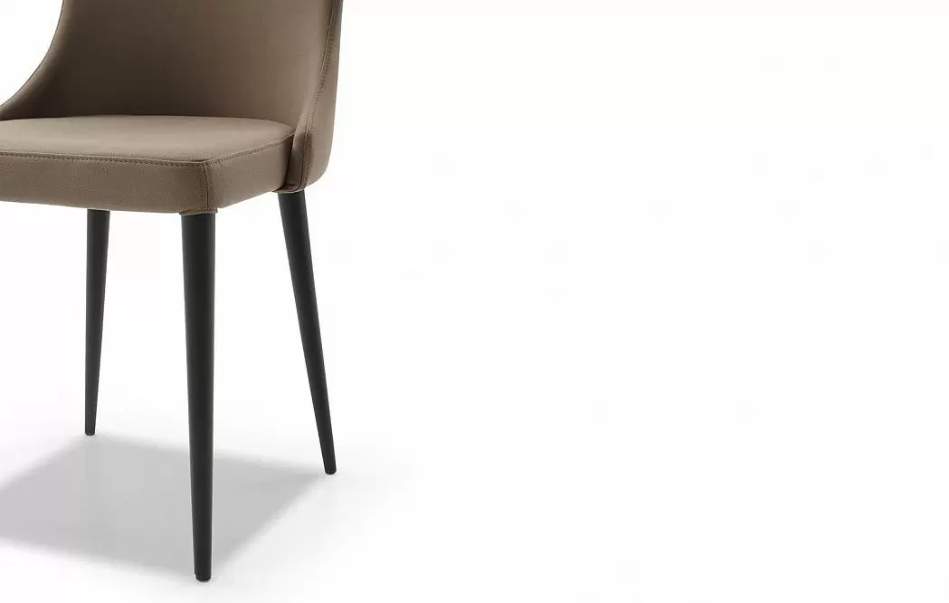 Стул Lana, коричневый/черный - фото 15