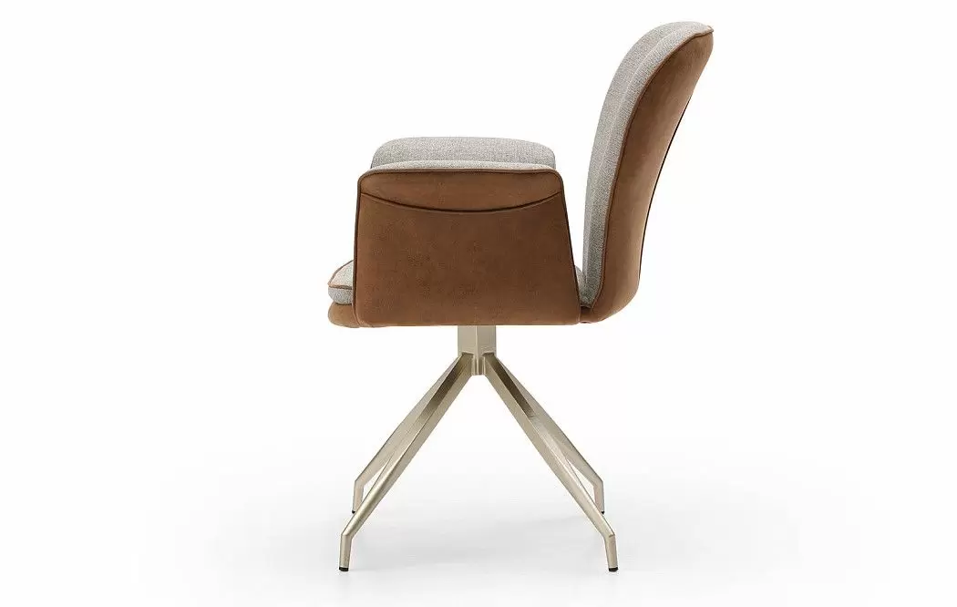 Стул Kimberly, карамель/шампань - фото 13