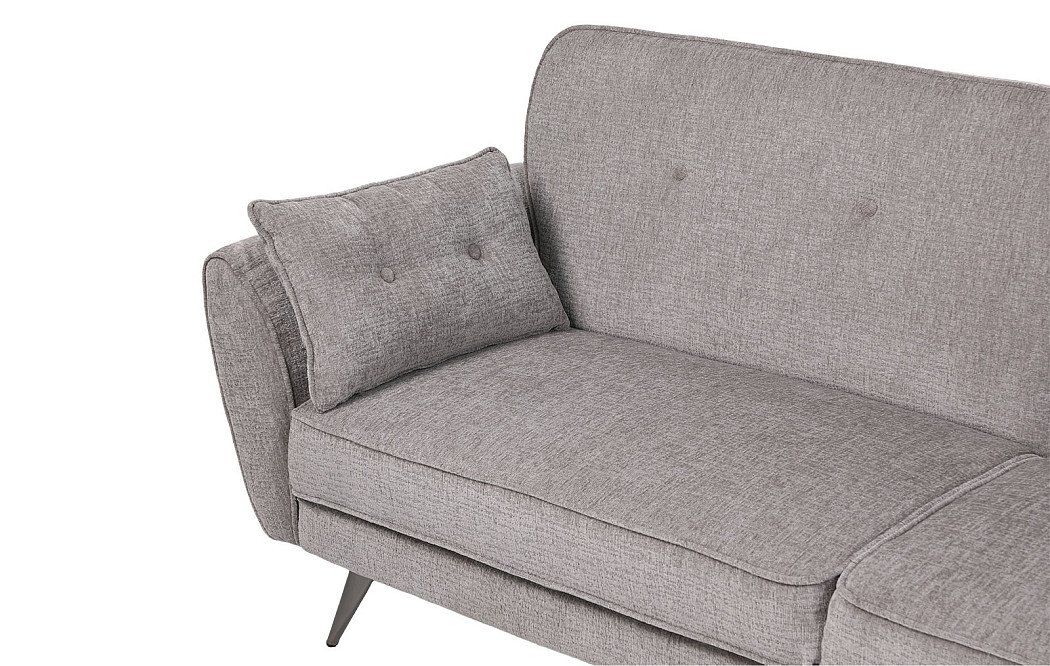 Диван-кровать Edinburgh, серый - фото 5