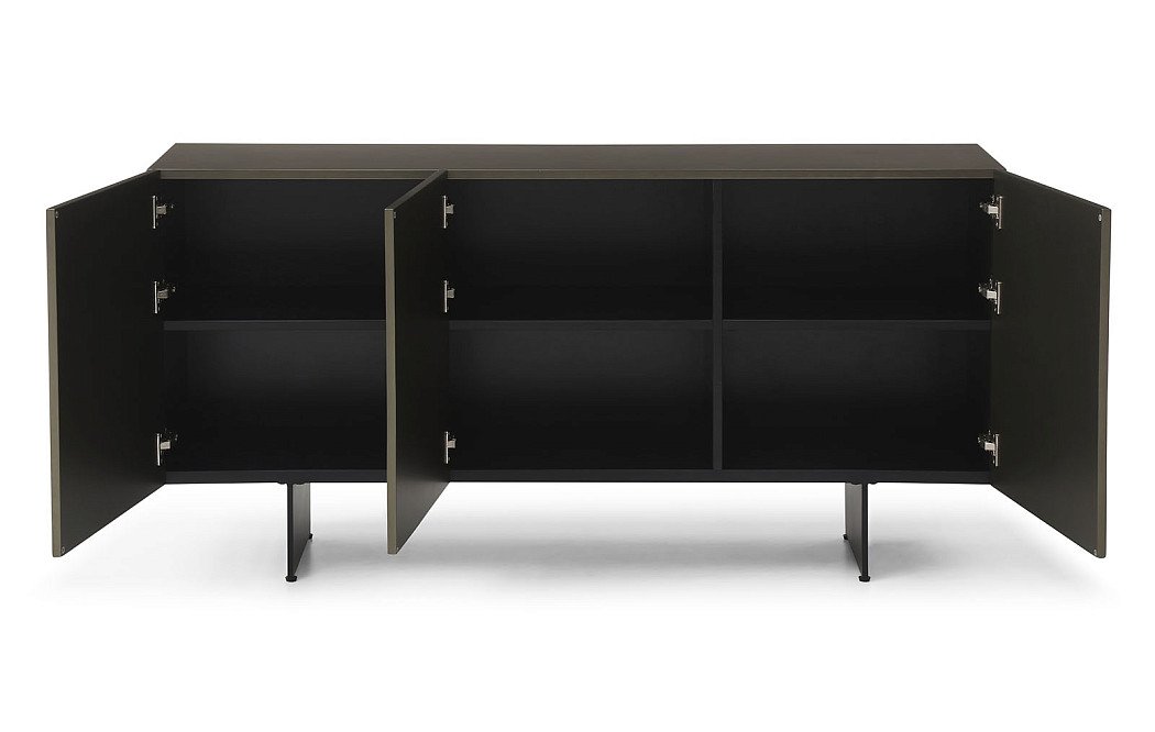 Буфет Cairo, темная бронза - фото 5