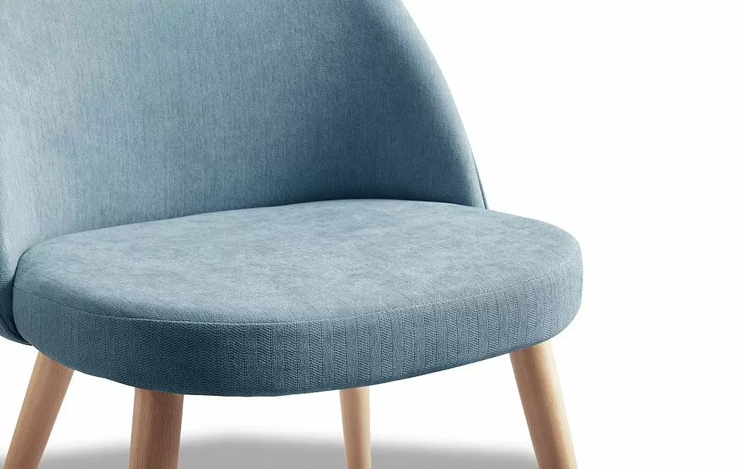 Стол Suzy + 4 стула Shelly - фото 14