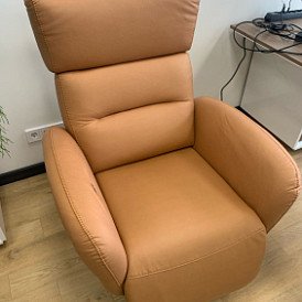 Кресло-реклайнер Star, зеленый