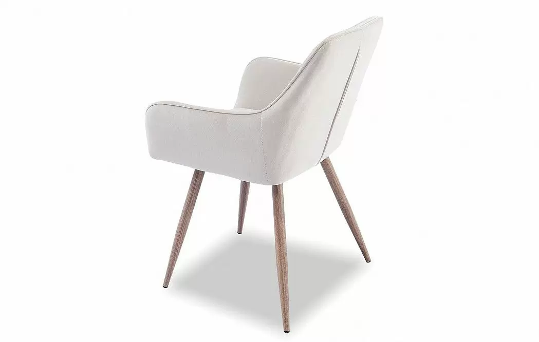 Стул Anita, бежевый/дуб - фото 13