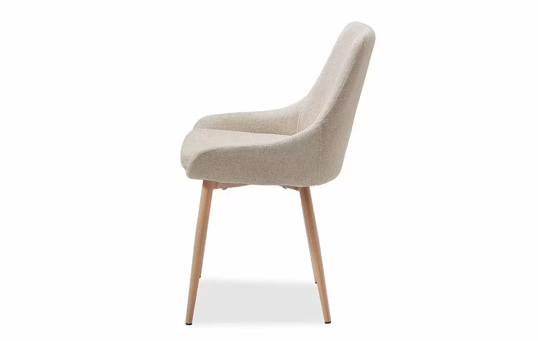 Стол Arioso Glass + 4 стула Pepper - фото 17