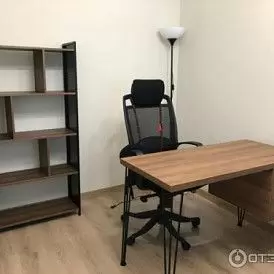 Стеллаж Oslo, орех/белый