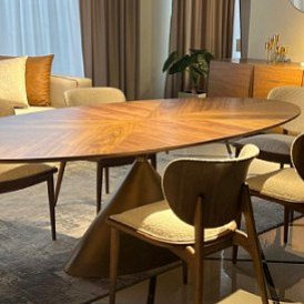 Стол Julianna + 4 стула Una