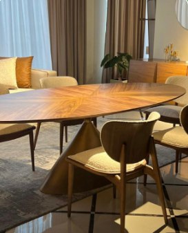 Стол Julianna, стул Ian - клиент или опт