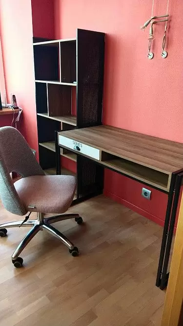 Стеллаж Oslo, орех - фото 11