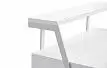 Стол письменный Kristen, белый