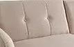Диван-кровать Susan Duet, светло-бежевый