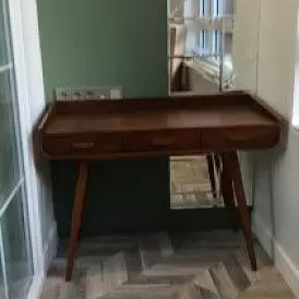 Стол письменный Oxford, орех