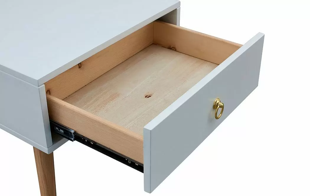 Комплект для спальни Carrera, лиловый/белый/дерево - фото 12