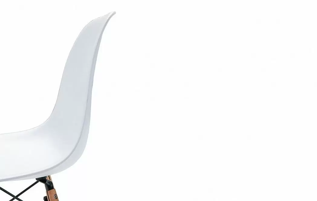 Стул Patrick (в стиле Eames), белый - фото 9