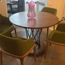 Стул Lady, зеленый