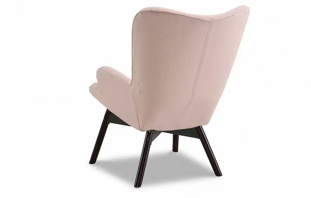 Кресло Holiday, пудрово-бежевый - фото 5