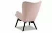 Кресло Holiday, пудрово-бежевый