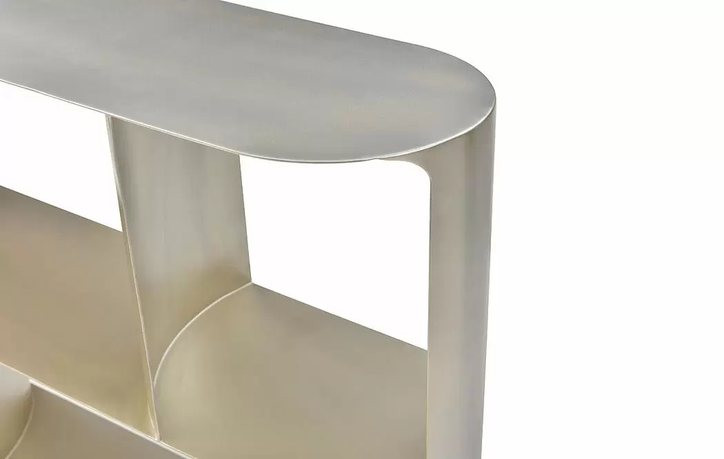 Стеллаж Rafael, шампань - фото 6