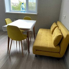 Диван-кровать Doris, серо-бежевый