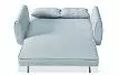 Диван-кровать Charm, небесно-голубой