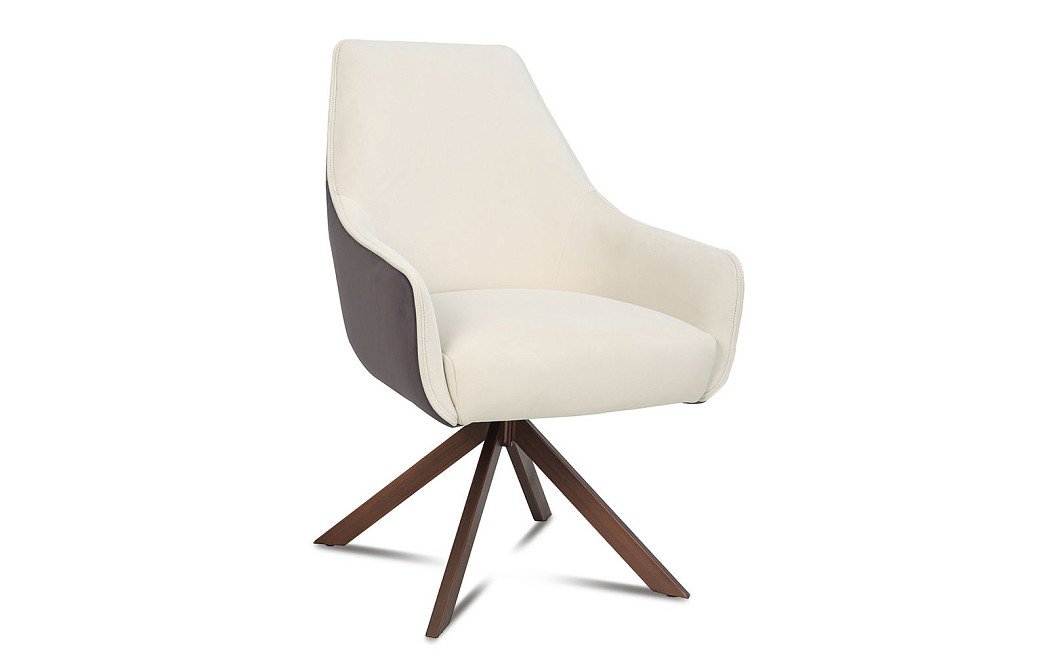 Стол Niagara + 4 бежевых стула Emma - фото 9