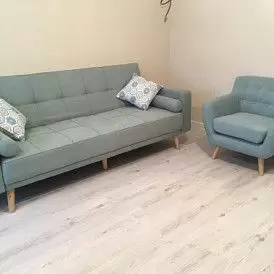 Подушка Quadro Triangles (45x45)