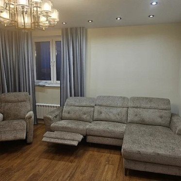 Кресло Stanley, диван Adeline - отзыв гугл