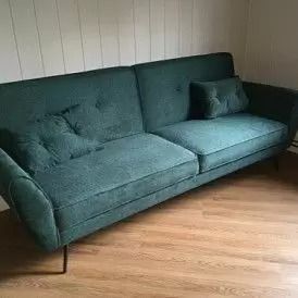 Комплект мягкой мебели Edinburgh, зеленый